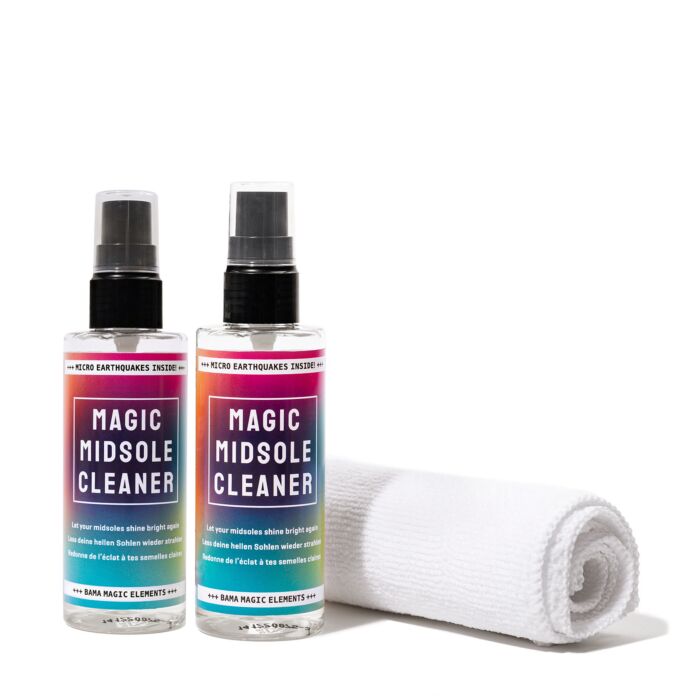 Magic Midsole Cleaner Starter Set von Bama von Bama