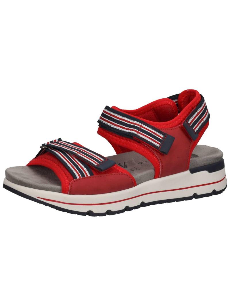 Sandalen Damen Rot Bunt 36 von Bama