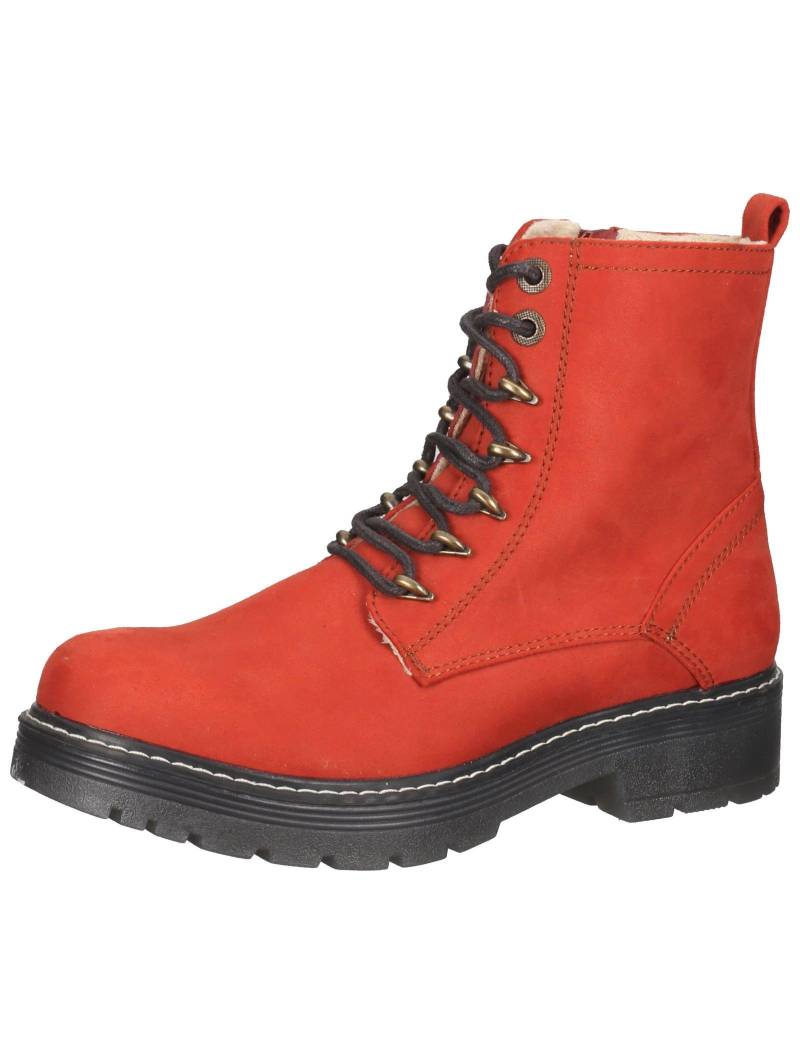 Stiefelette 1082008 Damen Orange 36 von Bama