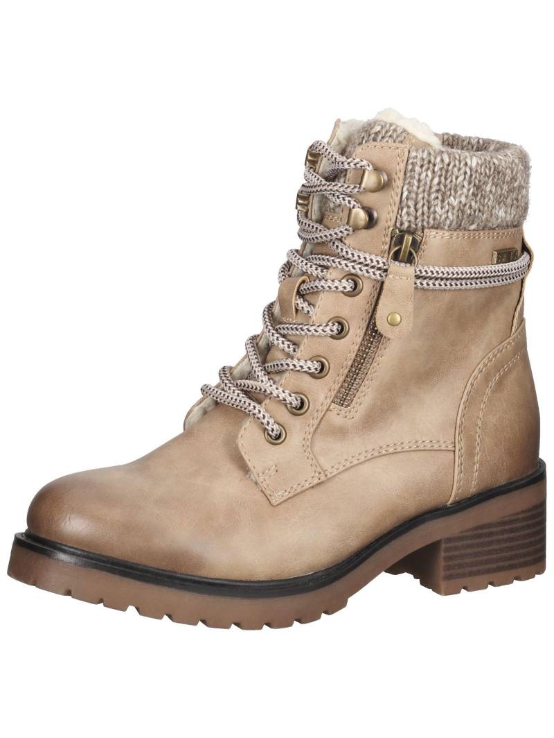 Stiefelette 1083088 Damen Beige 36 von Bama