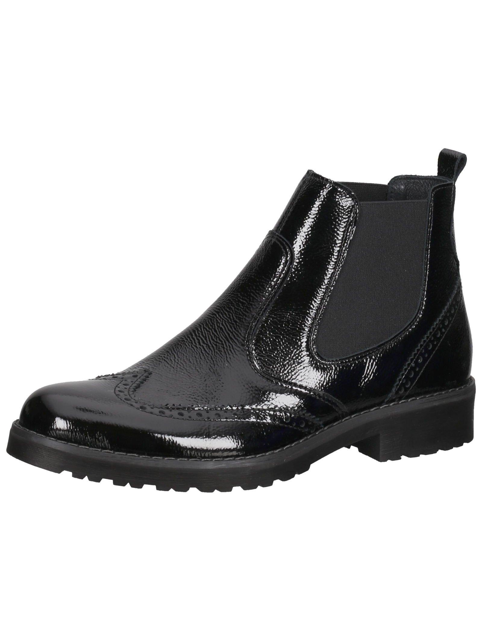 Stiefelette 1084989 Damen Schwarz 41 von Bama