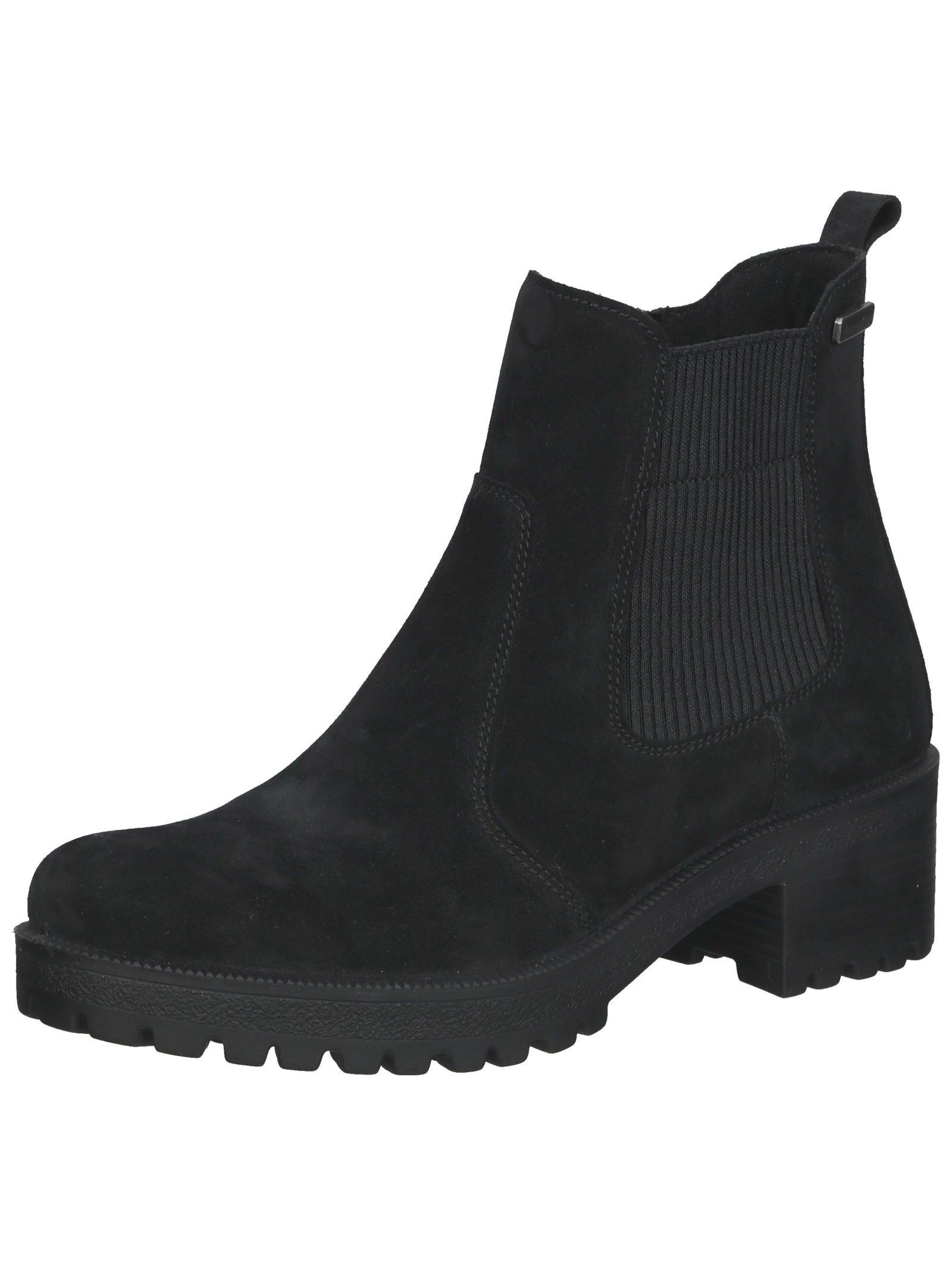 Stiefelette 1085003 Damen Schwarz 36 von Bama