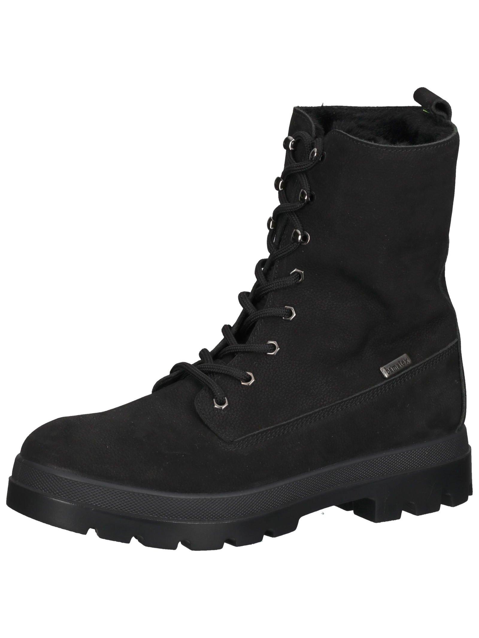 Stiefelette 1085005 Damen Schwarz 38 von Bama