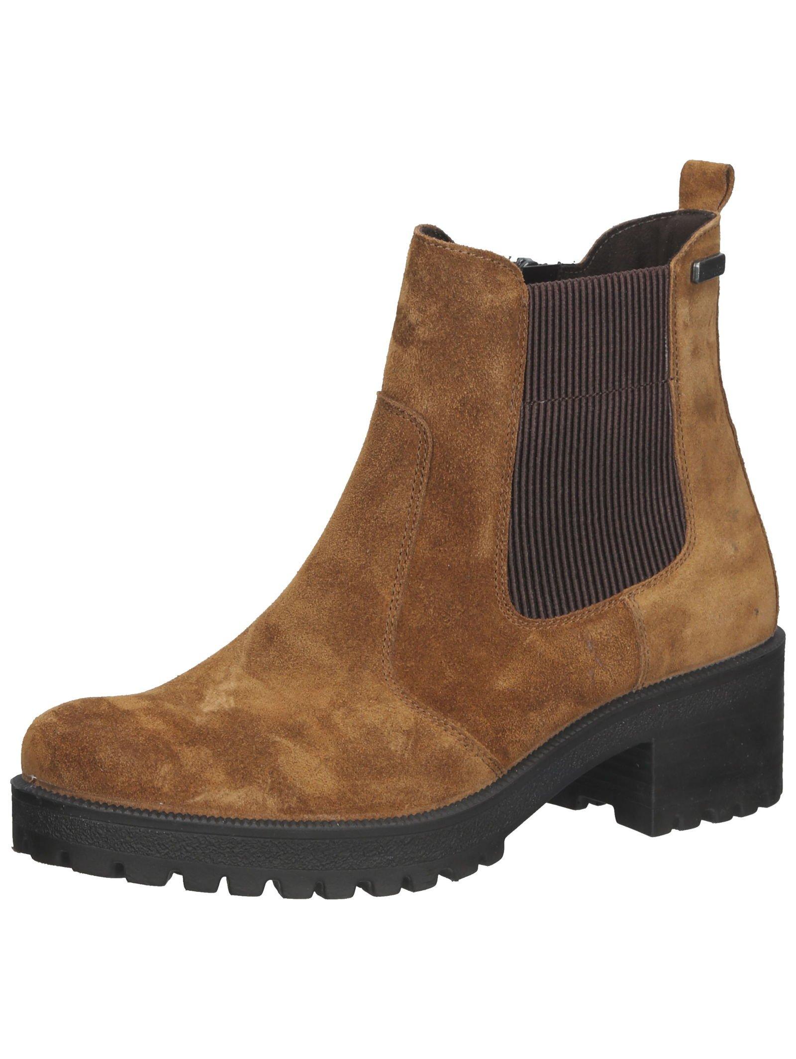 Stiefelette 1085017 Damen Braun Medium 42 von Bama