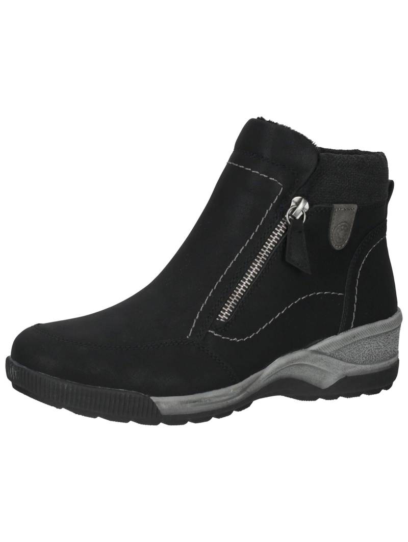 Stiefelette Damen Schwarz 37 von Bama