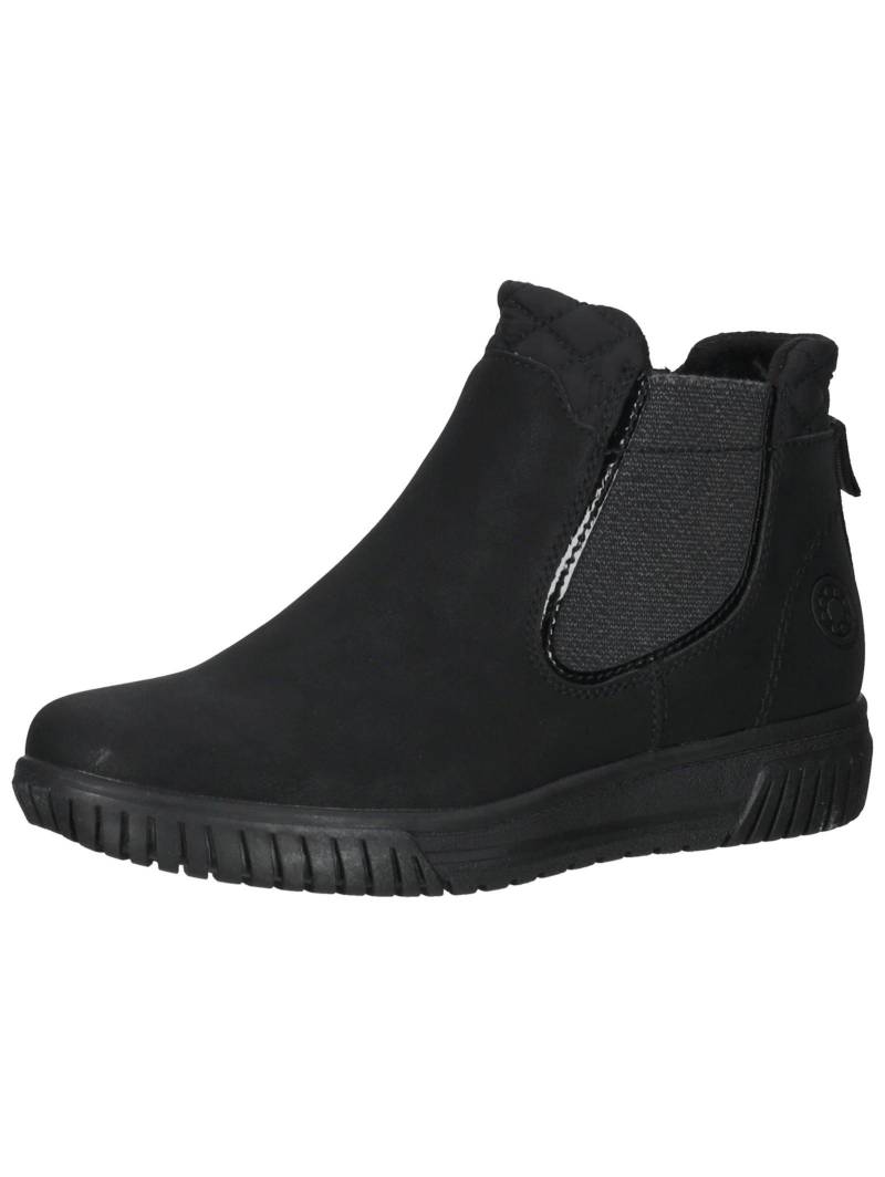 Stiefelette Damen Schwarz 37 von Bama