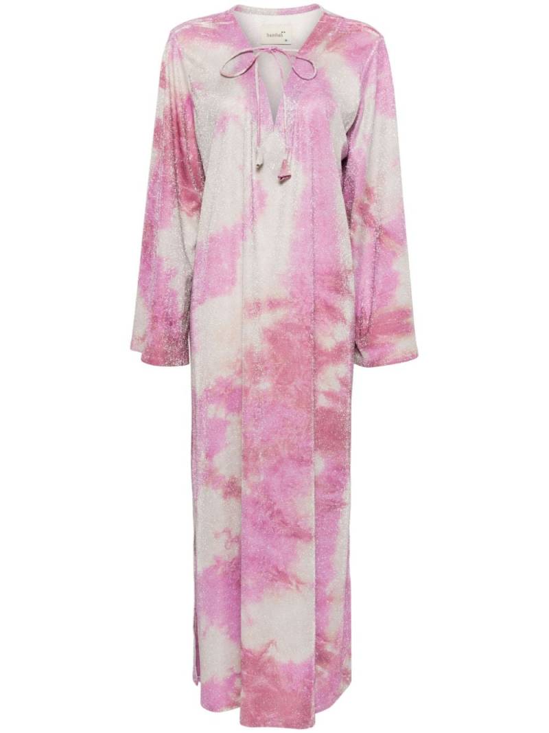 Bambah Anderson kaftan - Pink von Bambah