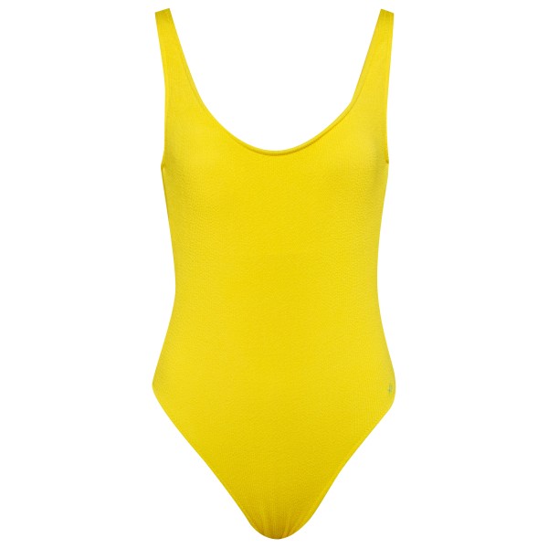 Banana Moon - Women's Belmar Scrunchy - Badeanzug Gr 40 gelb Banana Moon - Women's Belmar Scrunchy - Badeanzug Gr 40 gelb von Banana Moon