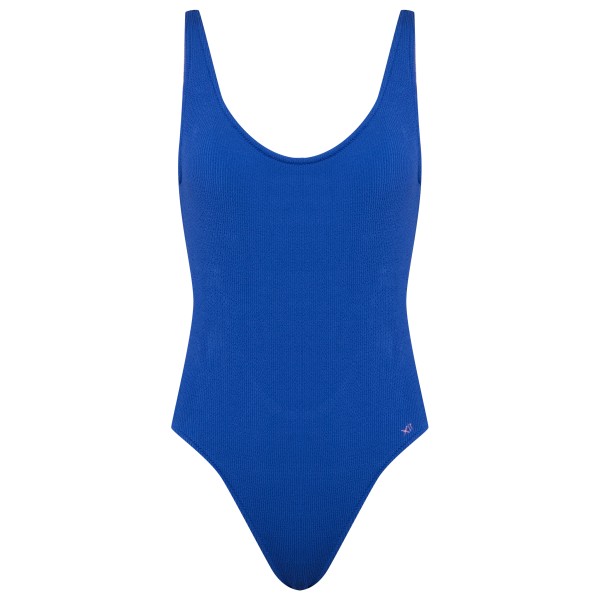 Banana Moon - Women's Belmar Scrunchy - Badeanzug Gr 40 blau Banana Moon - Women's Belmar Scrunchy - Badeanzug Gr 40 blau von Banana Moon