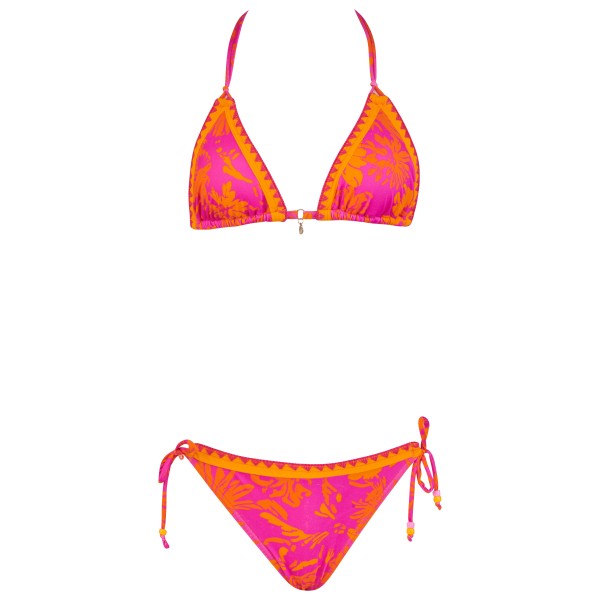 Banana Moon - Women's Bluco Althea - Bikini-Top Gr 42 weiß Banana Moon - Women's Bluco Althea - Bikini-Top Gr 42 weiß von Banana Moon