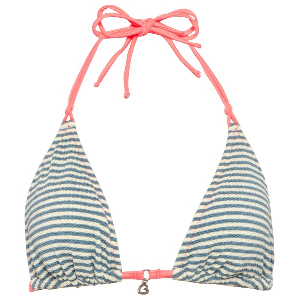 Banana Moon - Women's Braro Monostripe - Bikini-Top Gr 36 grau Banana Moon - Women's Braro Monostripe - Bikini-Top Gr 36 grau von Banana Moon