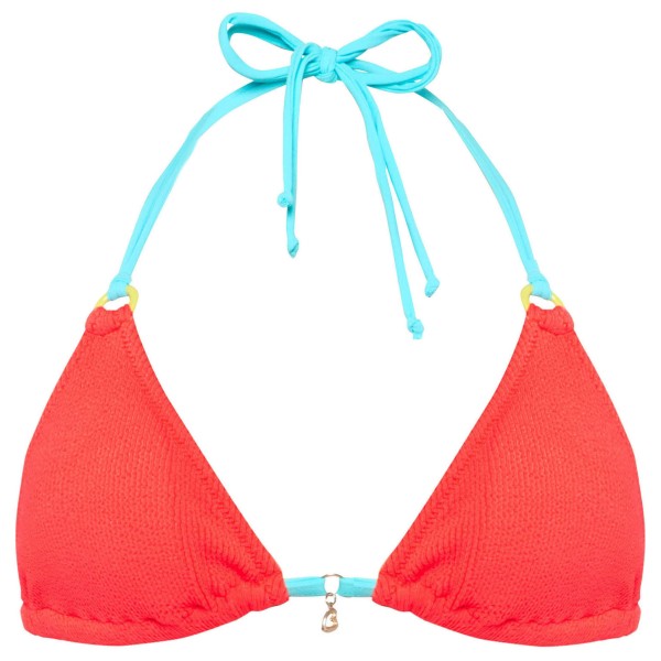 Banana Moon - Women's Braro Scrunchymix - Bikini-Top Gr 34 rot Banana Moon - Women's Braro Scrunchymix - Bikini-Top Gr 34 rot von Banana Moon