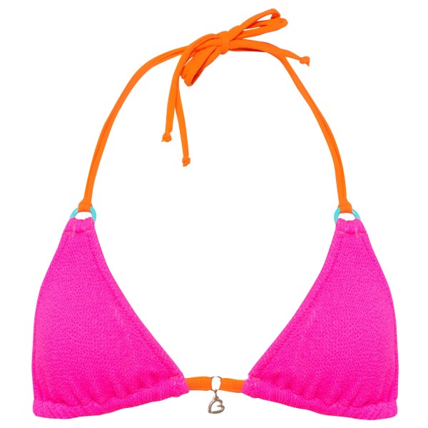 Banana Moon - Women's Braro Scrunchymix - Bikini-Top Gr 34 weiß Banana Moon - Women's Braro Scrunchymix - Bikini-Top Gr 34 weiß von Banana Moon