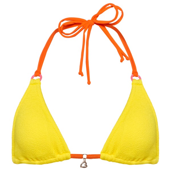 Banana Moon - Women's Braro Scrunchymix - Bikini-Top Gr 38 gelb Banana Moon - Women's Braro Scrunchymix - Bikini-Top Gr 38 gelb von Banana Moon