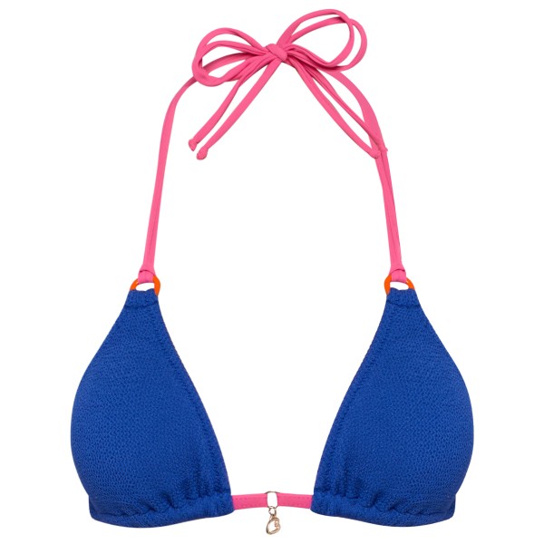 Banana Moon - Women's Braro Scrunchymix - Bikini-Top Gr 42 blau Banana Moon - Women's Braro Scrunchymix - Bikini-Top Gr 42 blau von Banana Moon