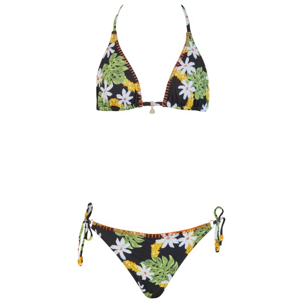 Banana Moon - Women's Crico Kalissa - Bikini-Top Gr 36 weiß Banana Moon - Women's Crico Kalissa - Bikini-Top Gr 36 weiß von Banana Moon