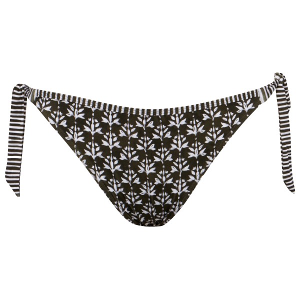Banana Moon - Women's Dasia Bombay - Bikini-Bottom Gr 44 grau Banana Moon - Women's Dasia Bombay - Bikini-Bottom Gr 44 grau von Banana Moon