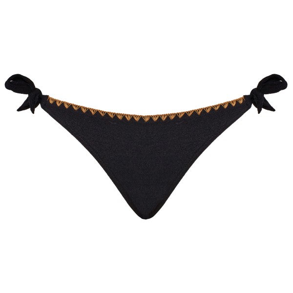 Banana Moon - Women's Dimka Santafe - Bikini-Bottom Gr 40 noir von Banana Moon