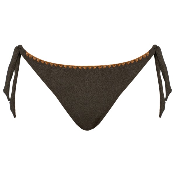 Banana Moon - Women's Dimka Santafe - Bikini-Bottom Gr 44 schwarz Banana Moon - Women's Dimka Santafe - Bikini-Bottom Gr 44 schwarz von Banana Moon