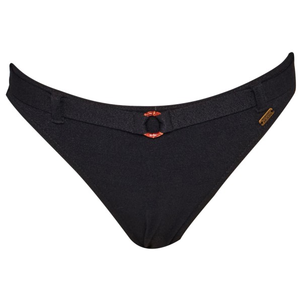 Banana Moon - Women's Dita Santafe - Bikini-Bottom Gr 44 schwarz Banana Moon - Women's Dita Santafe - Bikini-Bottom Gr 44 schwarz von Banana Moon