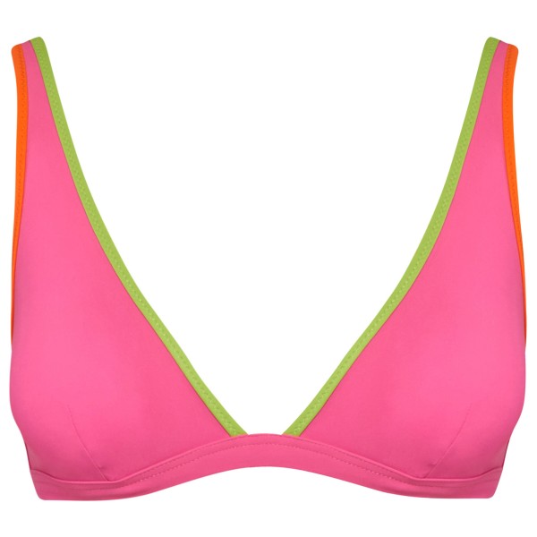 Banana Moon - Women's Drino Mosaicolor - Bikini-Top Gr 38 rosa Banana Moon - Women's Drino Mosaicolor - Bikini-Top Gr 38 rosa von Banana Moon
