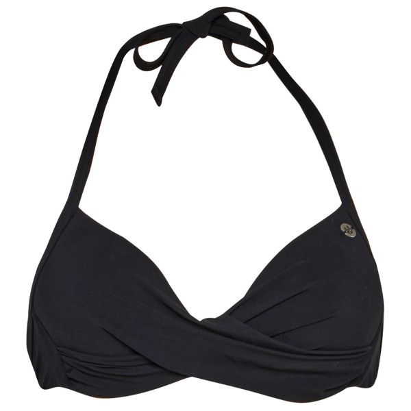 Banana Moon - Women's Eyro Black - Bikini-Top Gr 36 schwarz Banana Moon - Women's Eyro Black - Bikini-Top Gr 36 schwarz von Banana Moon