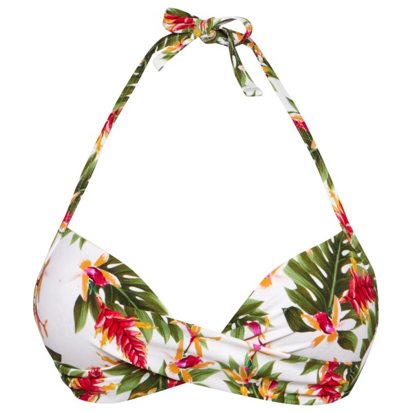 Banana Moon - Women's Eyro Kaelua - Bikini-Top Gr 40 bunt Banana Moon - Women's Eyro Kaelua - Bikini-Top Gr 40 bunt von Banana Moon