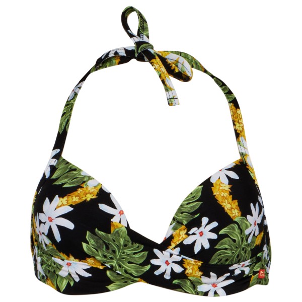 Banana Moon - Women's Eyro Kalissa - Bikini-Top Gr 36 bunt Banana Moon - Women's Eyro Kalissa - Bikini-Top Gr 36 bunt von Banana Moon