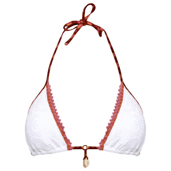 Banana Moon - Women's Jaka Solarbay - Bikini-Bottom Gr 40 weiß Banana Moon - Women's Jaka Solarbay - Bikini-Bottom Gr 40 weiß von Banana Moon
