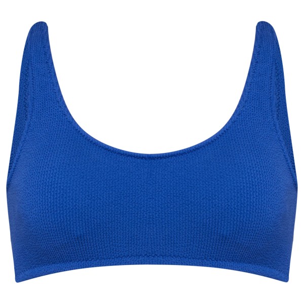 Banana Moon - Women's Justin Scrunchy - Bikini-Top Gr 40 blau von Banana Moon