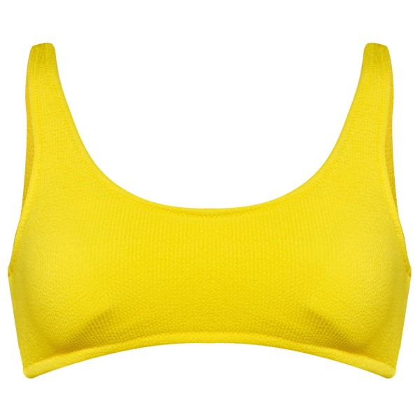 Banana Moon - Women's Justin Scrunchy - Bikini-Top Gr 40 gelb von Banana Moon