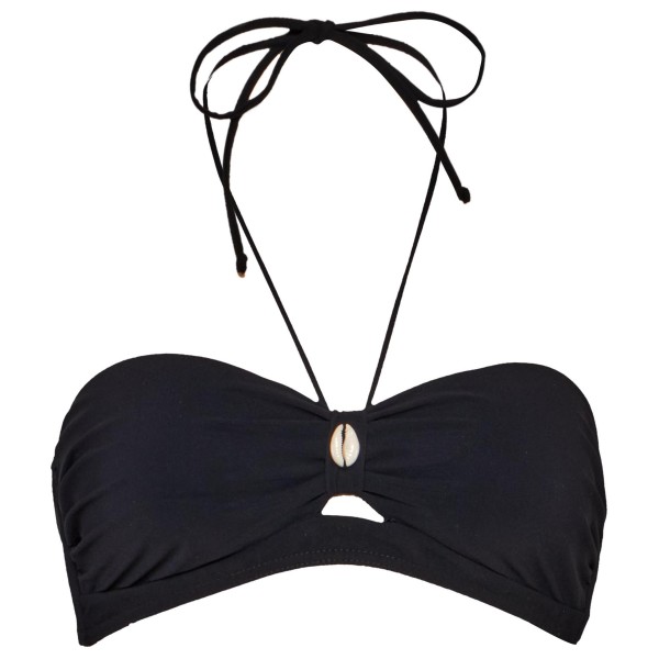 Banana Moon - Women's Kenteo Black - Bikini-Top Gr 42 schwarz Banana Moon - Women's Kenteo Black - Bikini-Top Gr 42 schwarz von Banana Moon