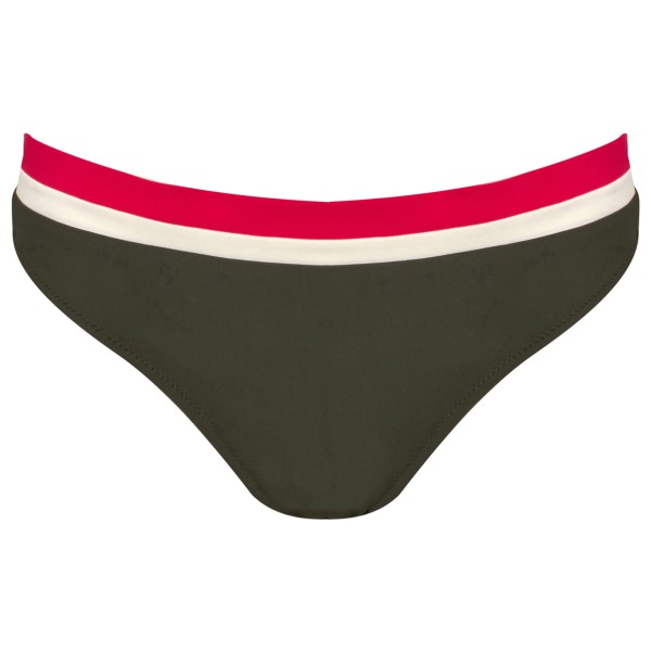 Banana Moon - Women's Laka Montecito - Bikini-Bottom Gr 34 oliv Banana Moon - Women's Laka Montecito - Bikini-Bottom Gr 34 oliv von Banana Moon