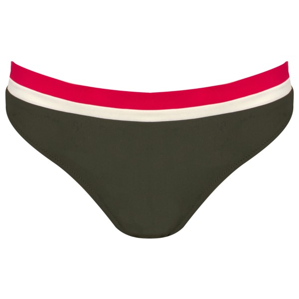 Banana Moon - Women's Laka Montecito - Bikini-Bottom Gr 36 oliv von Banana Moon