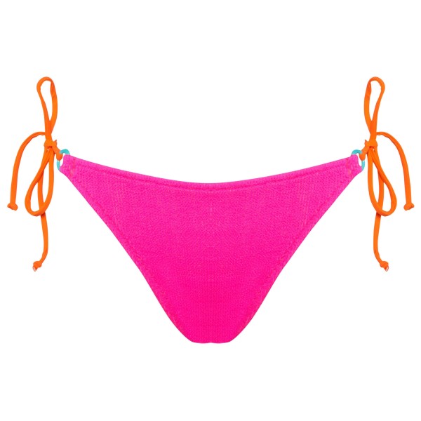 Banana Moon - Women's Lenka Scrunchymix - Bikini-Bottom Gr 34 rosa von Banana Moon