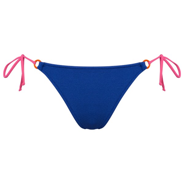 Banana Moon - Women's Lenka Scrunchymix - Bikini-Bottom Gr 38 blau von Banana Moon