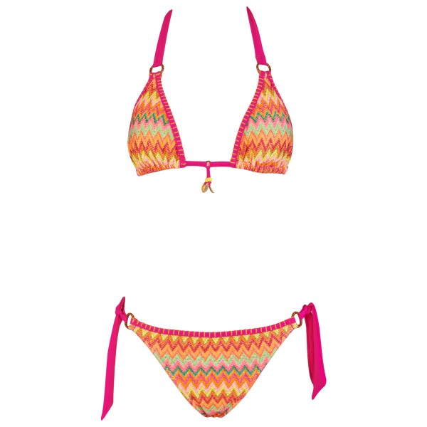 Banana Moon - Women's Likosima Atoa - Bikini Gr 44 bunt Banana Moon - Women's Likosima Atoa - Bikini Gr 44 bunt von Banana Moon