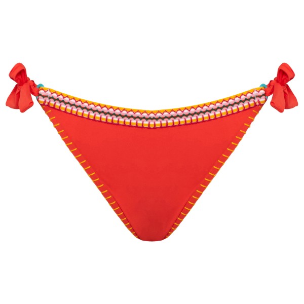 Banana Moon - Women's Madia Kalany - Bikini-Bottom Gr 34;36;38;40;42;44 ;grün;rot von Banana Moon