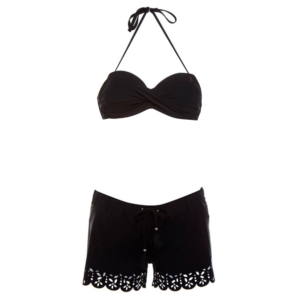 Banana Moon - Women's Meow Huawei - Boardshorts Gr 38 schwarz Banana Moon - Women's Meow Huawei - Boardshorts Gr 38 schwarz von Banana Moon