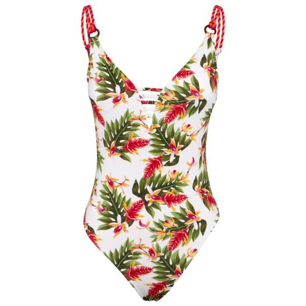 Banana Moon - Women's Miller Kaelua - Badeanzug Gr 36 weiß von Banana Moon