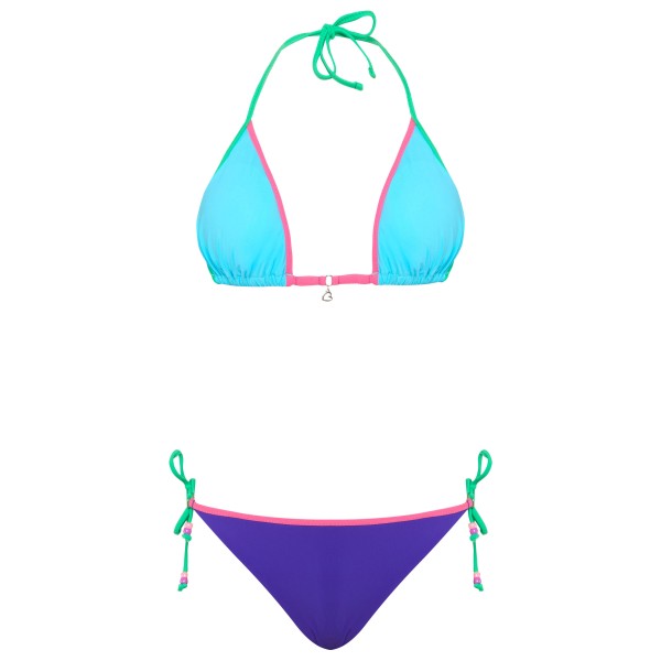Banana Moon - Women's Mundoioka Mosaicolor - Bikini Gr 42 weiß Banana Moon - Women's Mundoioka Mosaicolor - Bikini Gr 42 weiß von Banana Moon