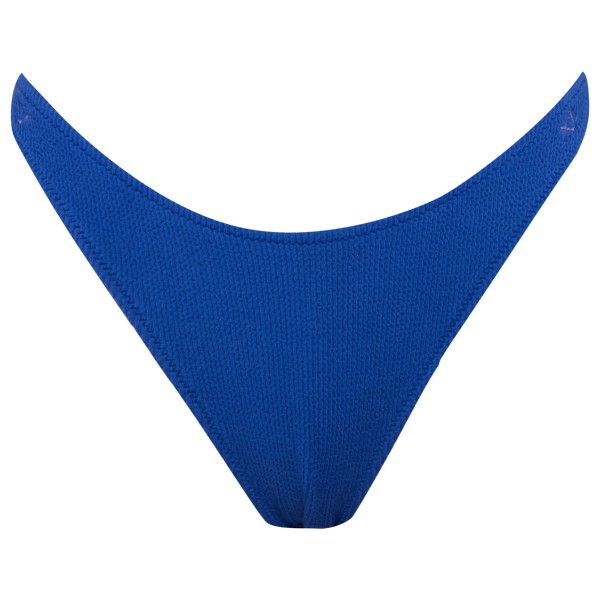 Banana Moon - Women's Naida Scrunchy - Bikini-Bottom Gr 34 blau Banana Moon - Women's Naida Scrunchy - Bikini-Bottom Gr 34 blau von Banana Moon