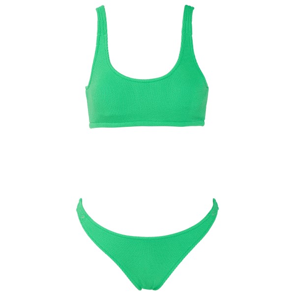 Banana Moon - Women's Naida Scrunchy - Bikini-Bottom Gr 38 vert Banana Moon - Women's Naida Scrunchy - Bikini-Bottom Gr 38 vert von Banana Moon