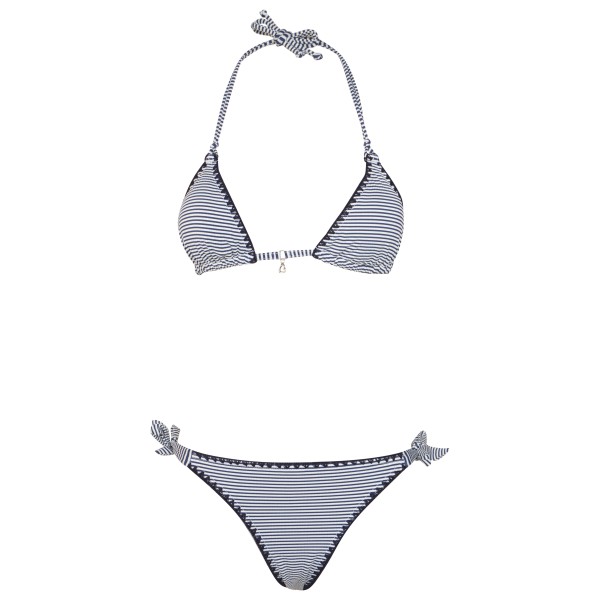 Banana Moon - Women's Nucodimka Sunsummer - Bikini Gr 38 grau Banana Moon - Women's Nucodimka Sunsummer - Bikini Gr 38 grau von Banana Moon