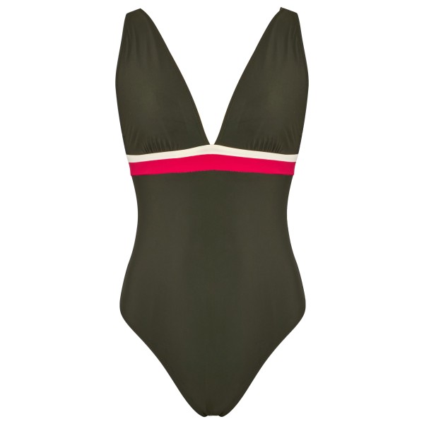 Banana Moon - Women's Odalis Montecito - Badeanzug Gr 34;36;38;40;42;44 schwarz Banana Moon - Women's Odalis Montecito - Badeanzug Gr 34;36;38;40;42;44 schwarz von Banana Moon