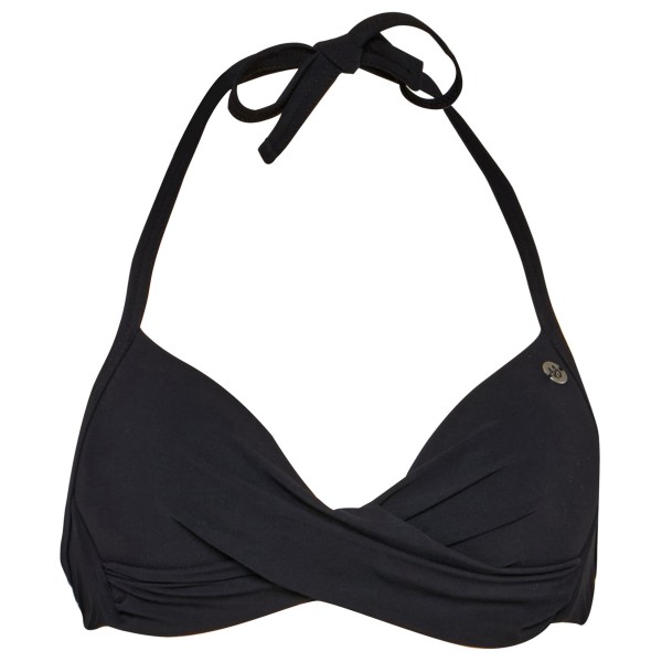 Banana Moon - Women's Praxa Black - Bikini-Bottom Gr 36 schwarz Banana Moon - Women's Praxa Black - Bikini-Bottom Gr 36 schwarz von Banana Moon