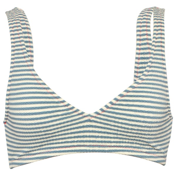 Banana Moon - Women's Pulco Monostripe - Bikini-Top Gr 40 grau Banana Moon - Women's Pulco Monostripe - Bikini-Top Gr 40 grau von Banana Moon