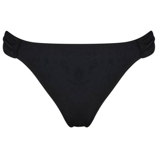 Banana Moon - Women's Rena Black - Bikini-Bottom Gr 38 noir von Banana Moon