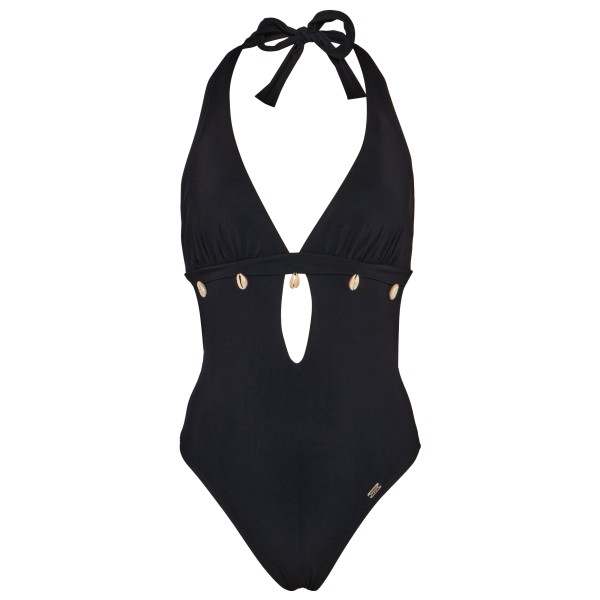 Banana Moon - Women's Shellina Black - Badeanzug Gr 34 schwarz Banana Moon - Women's Shellina Black - Badeanzug Gr 34 schwarz von Banana Moon