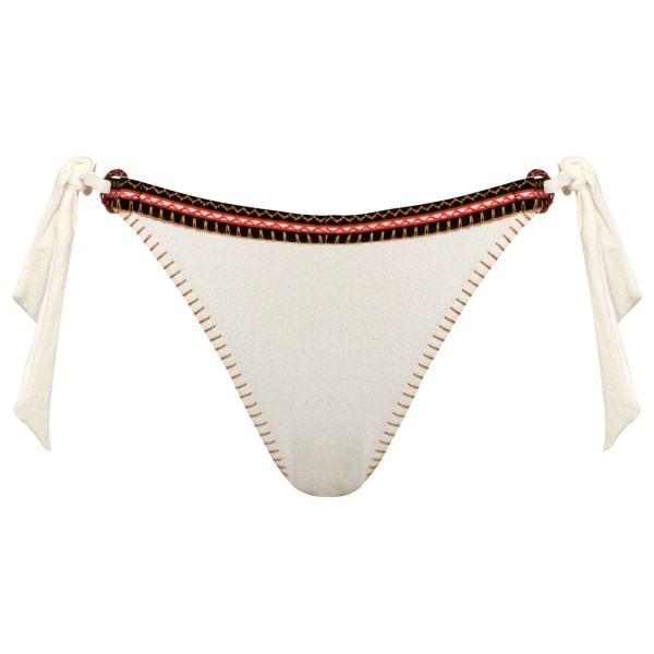Banana Moon - Women's Sima Santany - Bikini-Bottom Gr 34 weiß von Banana Moon